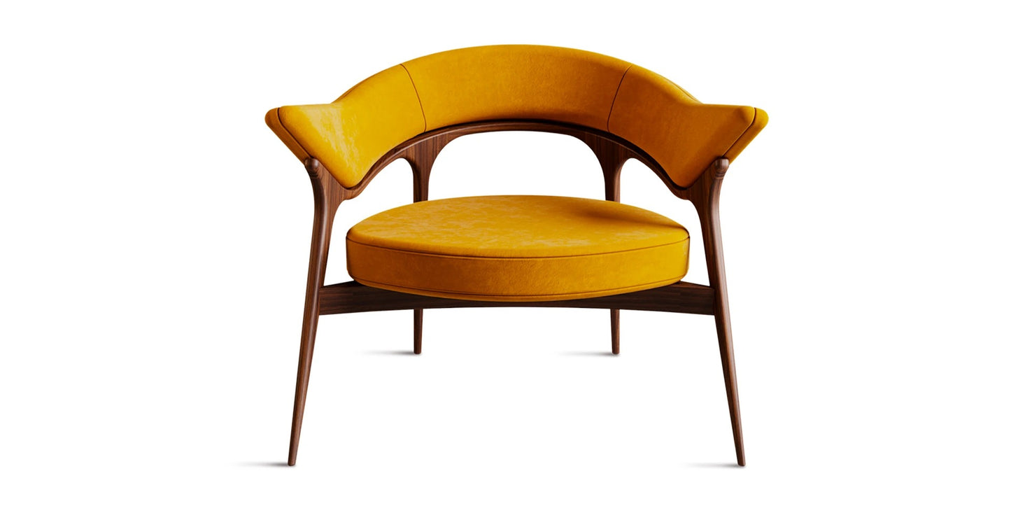 Alma De Luce Andorinha Leisure Chair