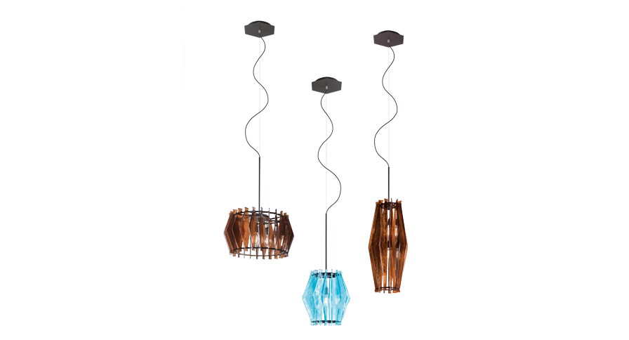 Arketipo Oompa-Loompa Lamp