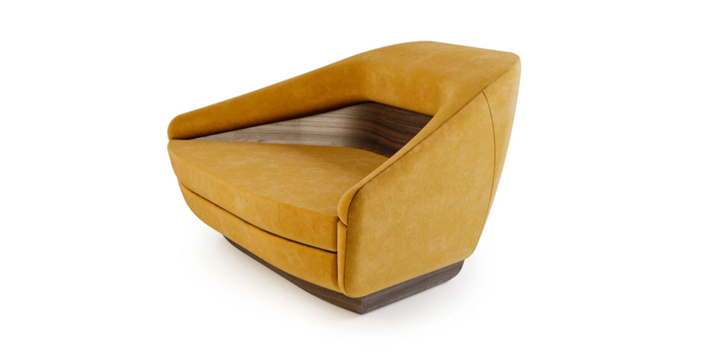 Alma De Luce Matterhorn Sofa