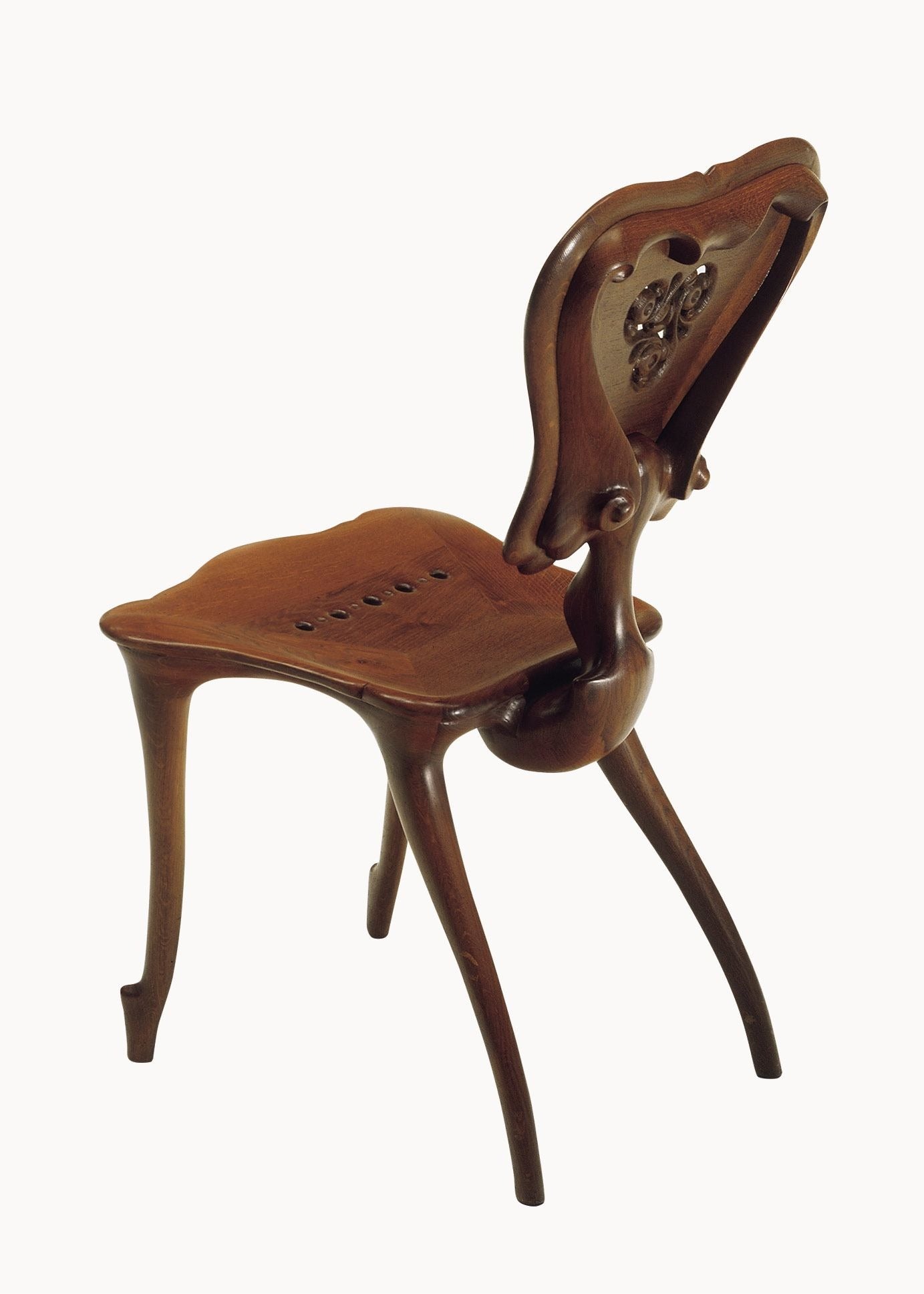 Bd Barcelona Calvet-B Dining Chair