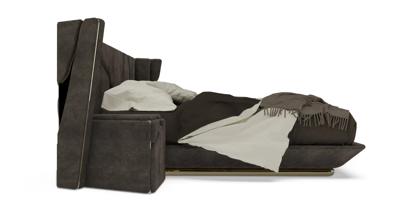 Alma De Luce Kintsukuroi Bed