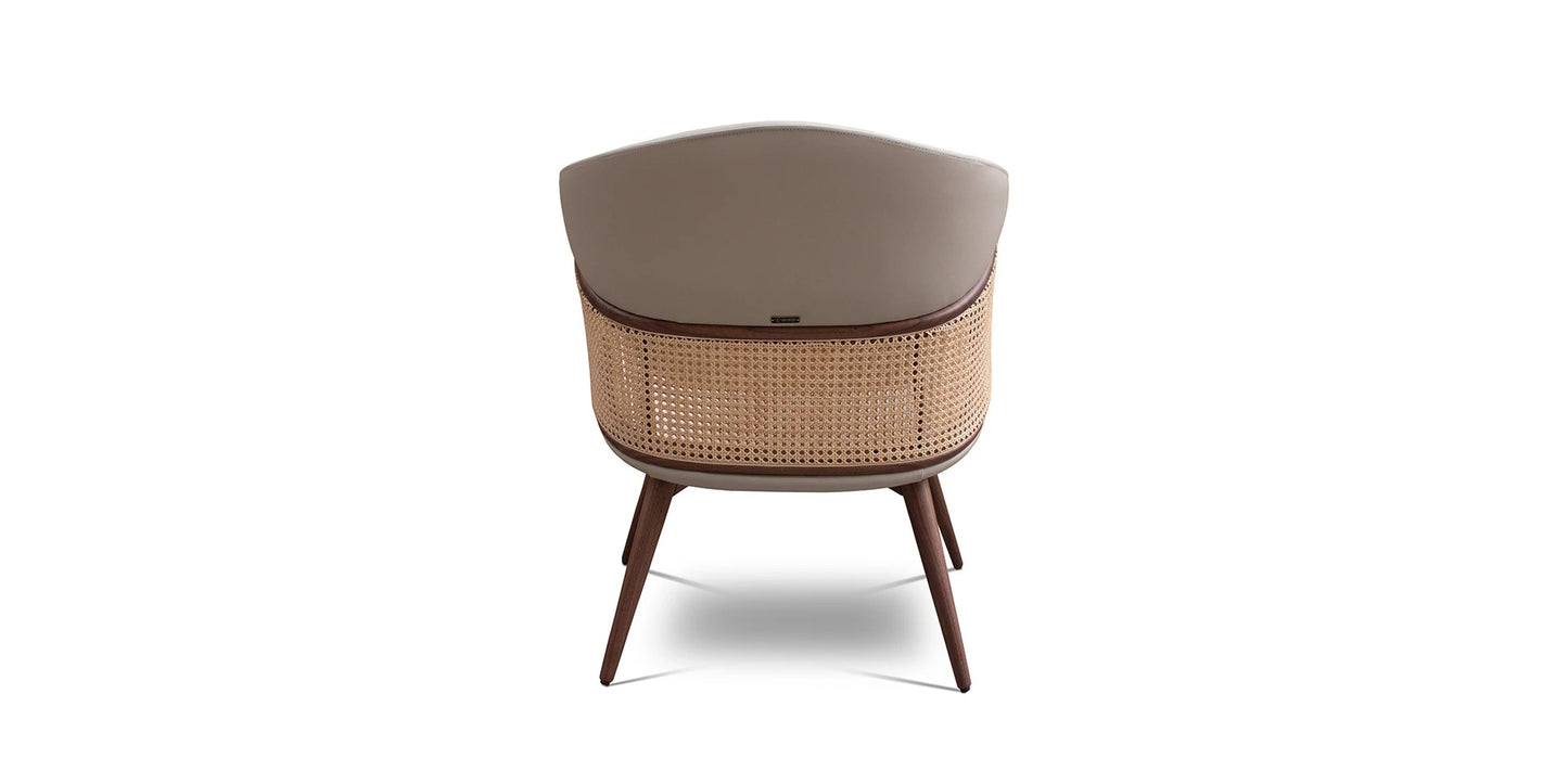 Alma De Luce Mudhif Leisure Chair