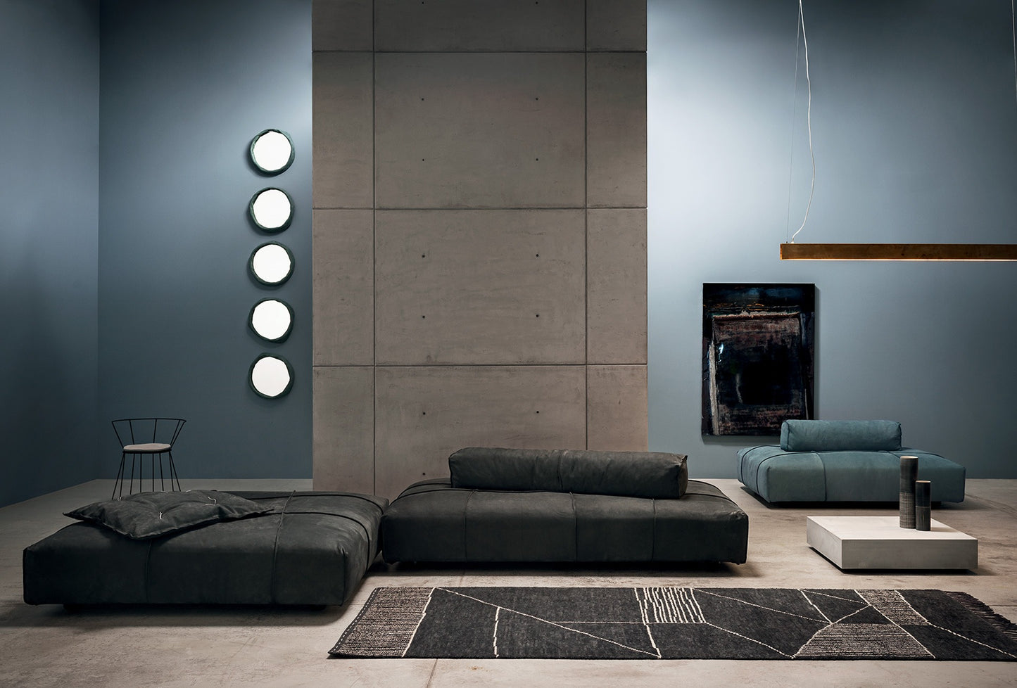 Baxter Panama Bold Sofa