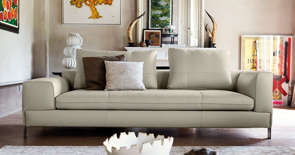 Arketipo Brown Sugar Sofa