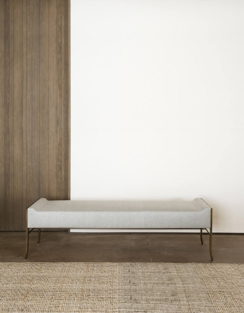 Bruno Moinard Editions Courtrai Bench