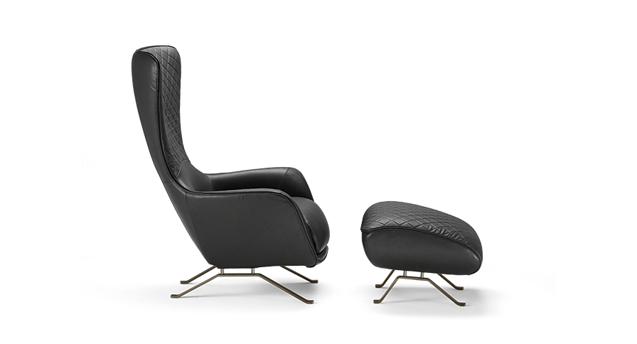 Arketipo Sin Seaty Armchair