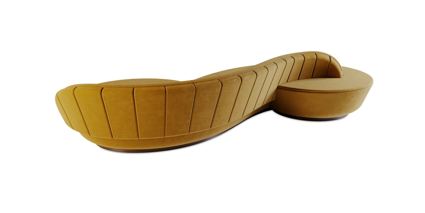 Alma De Luce Rusak Sofa