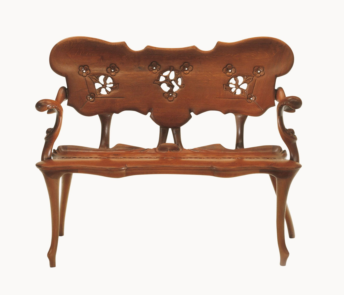 Bd Barcelona Calvet 2 Leisure Chair
