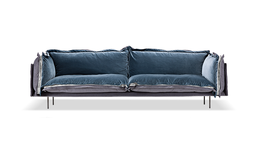 Arketipo Auto Reverse Sofa