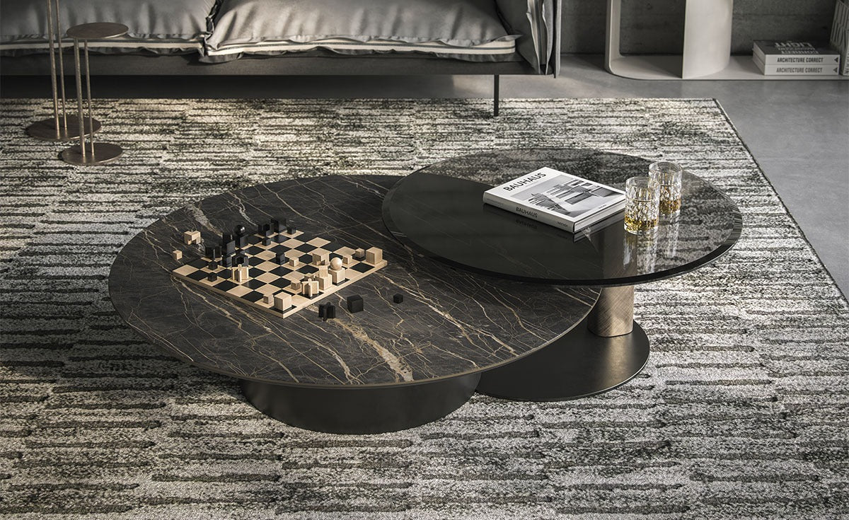 Cattelan Arena Keramik Bond Coffee Table