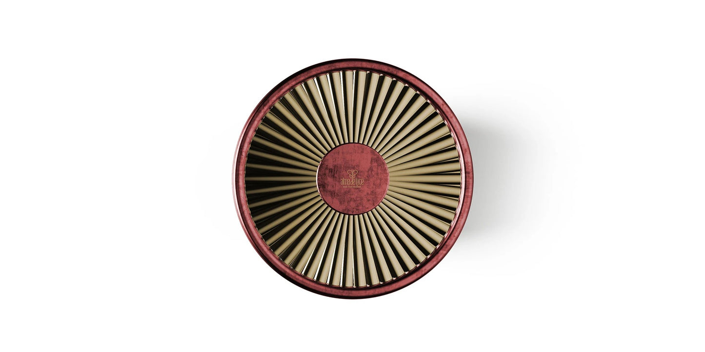 Alma De Luce Amaterasu Stool