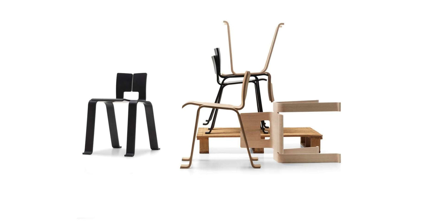 Cassina Ombra Tokyo Dining Chair