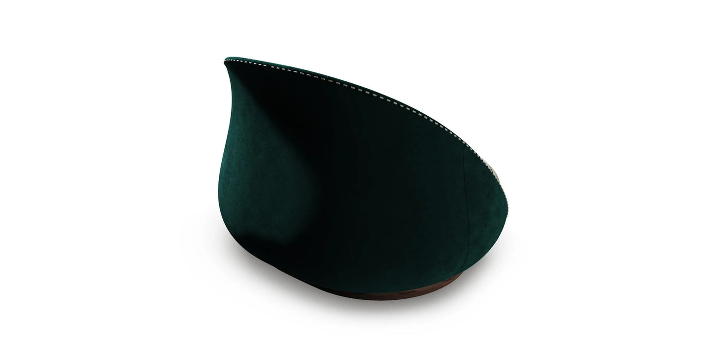Alma De Luce Tulip Leisure Chair