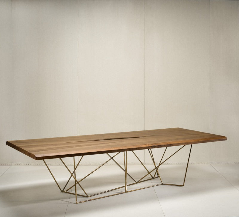 Bruno Moinard Editions Asan Dinning Table