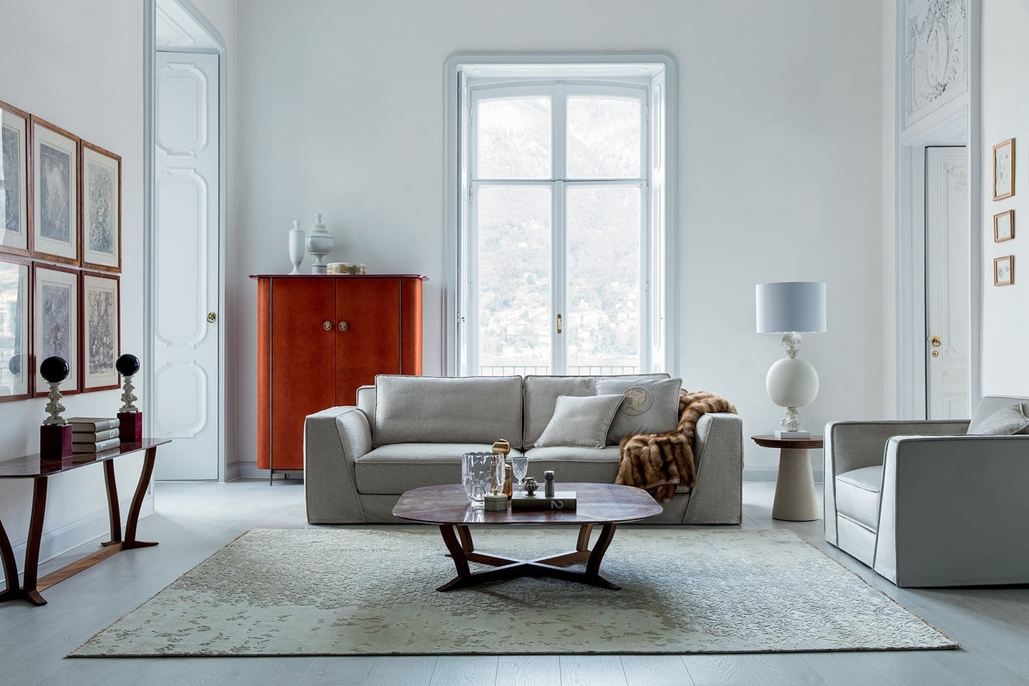 Alberta Celine Sofa