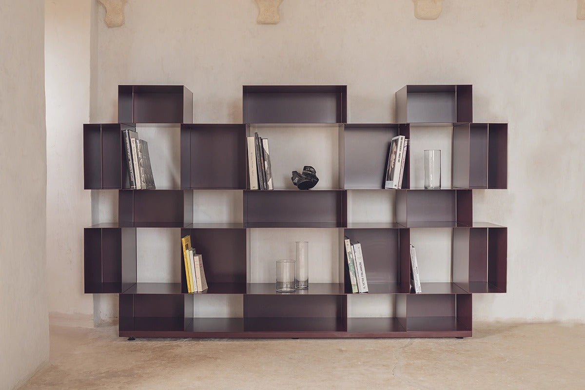 Amura Eresia Bookshelf