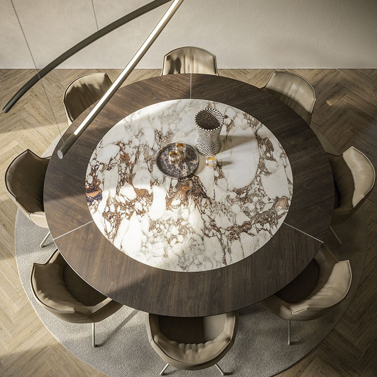 Cattelan Senator Round Dining Table