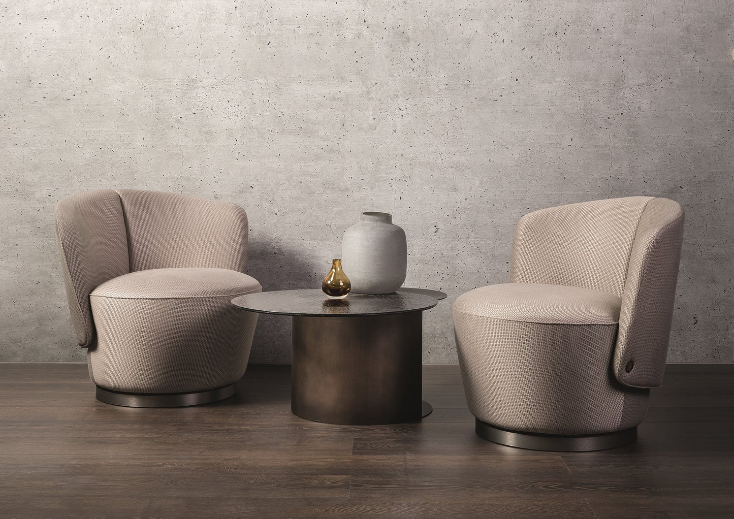 Alberta Yvonne Leisure Chair