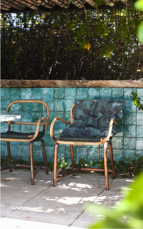 Baxter Manila Dinning Chair