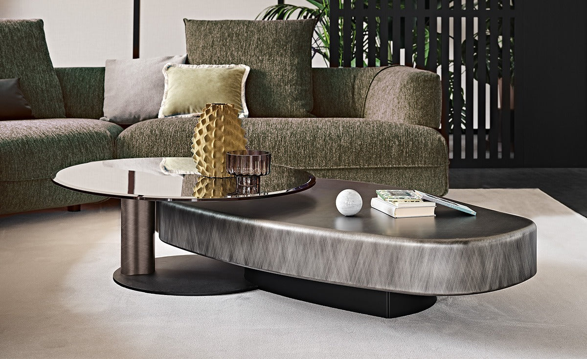 Cattelan Arena Long Coffee Table