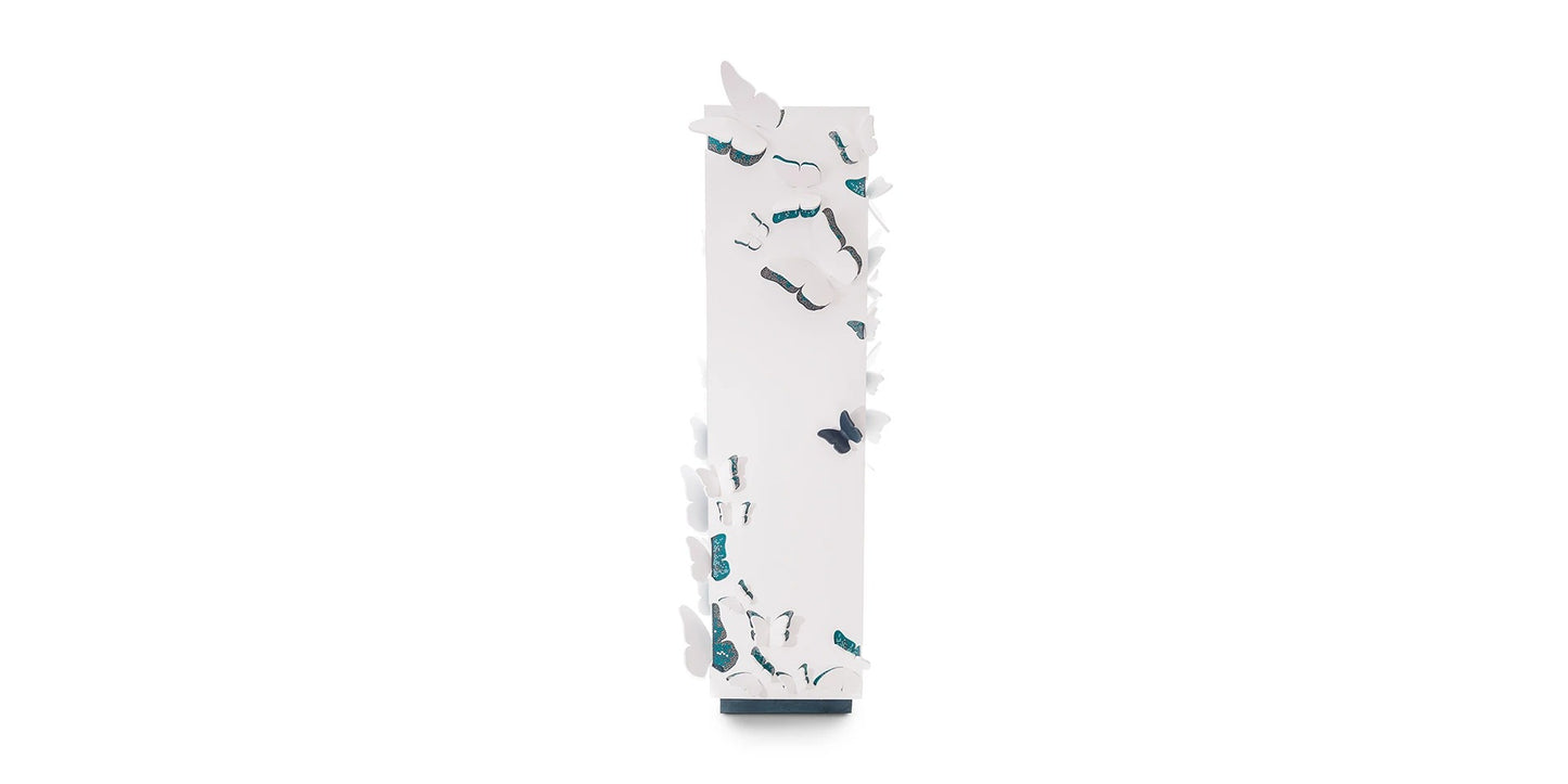 Alma De Luce Metamorphosis Tall Wine Cabinet