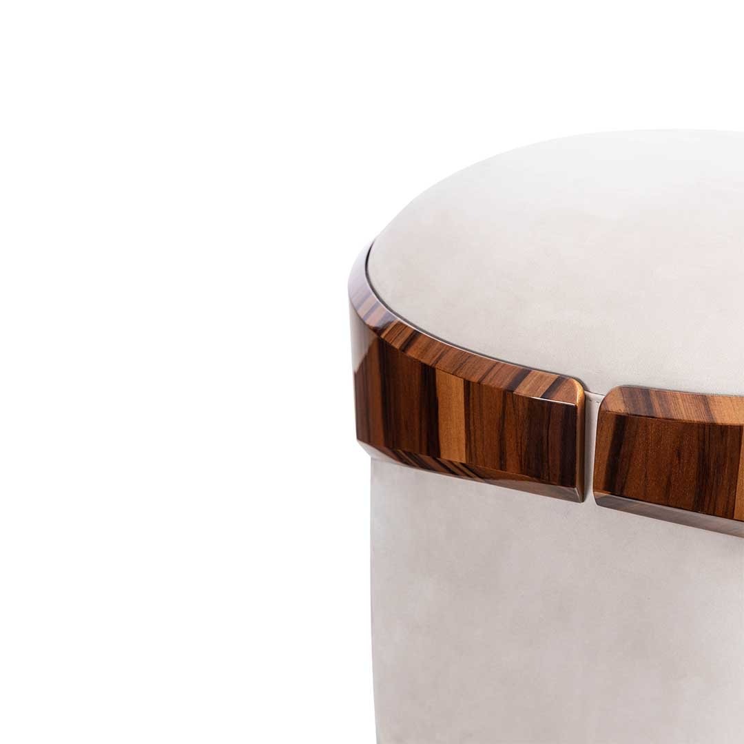 Bentley Ryde Stool