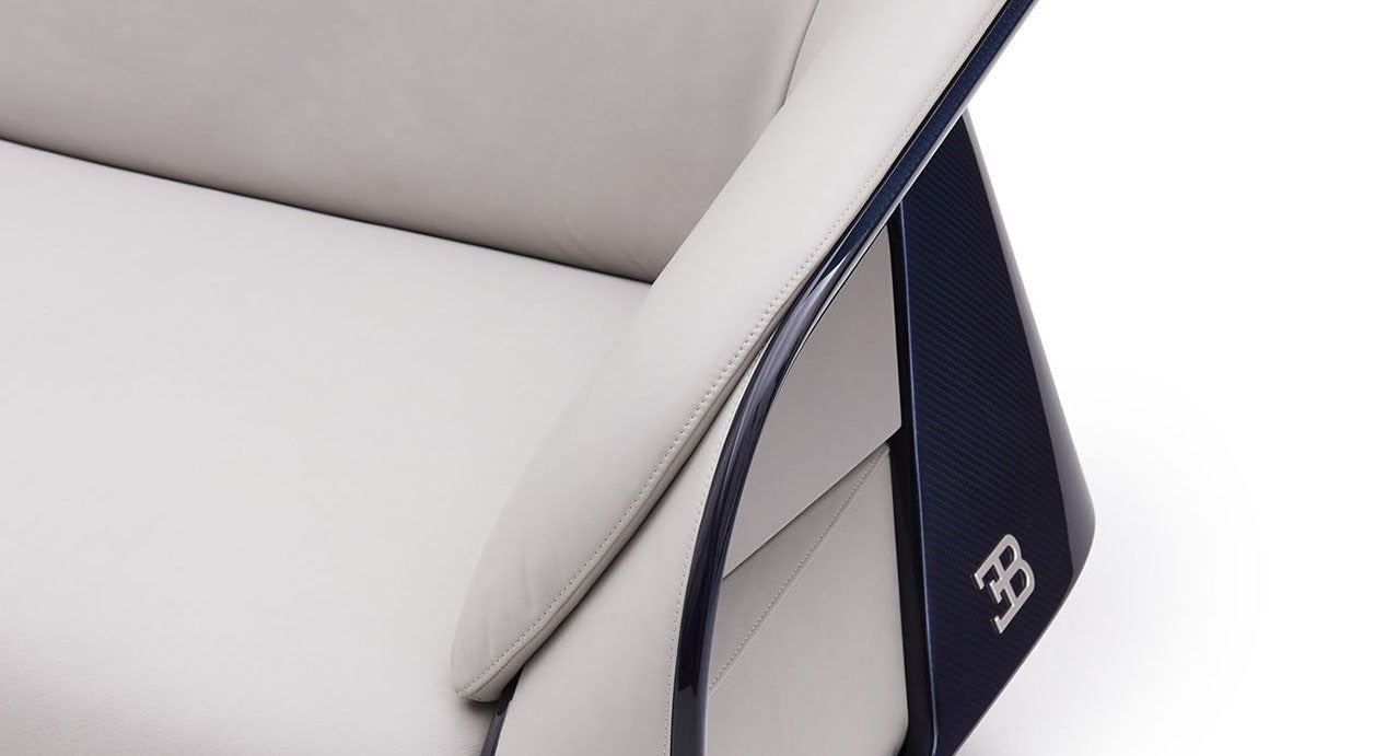 Bugatti Royale Sofa