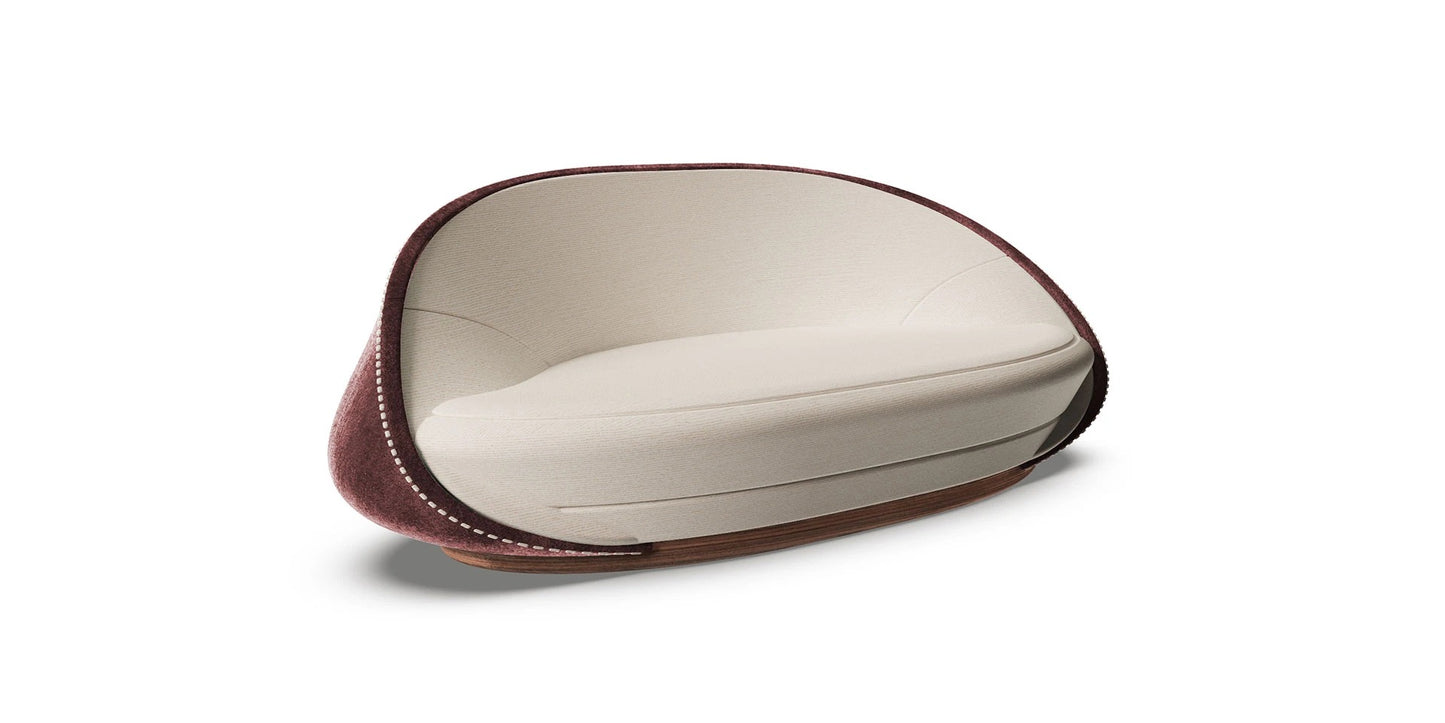 Alma De Luce Tulip Sofa