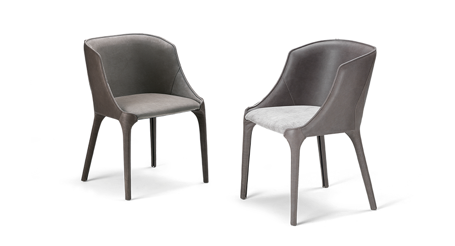 Arketipo Goldie Dining Chair