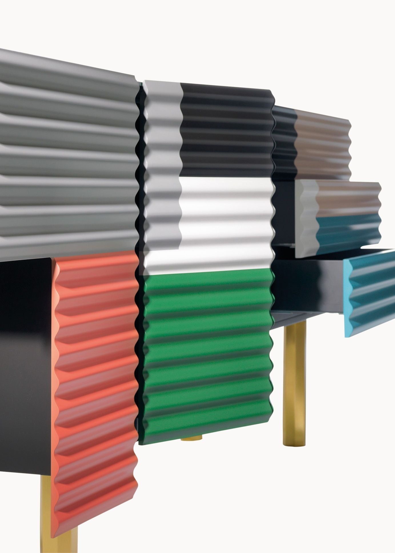 Bd Barcelona Shanty Sideboard