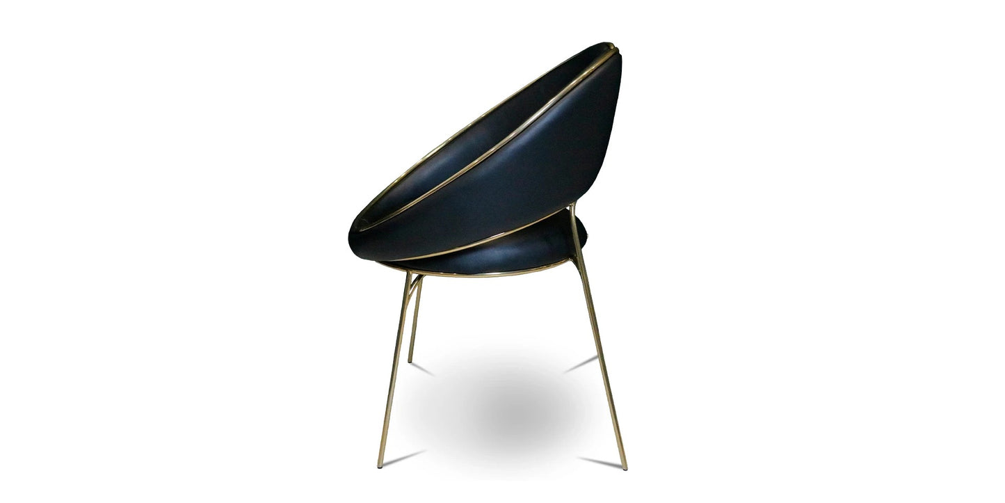 Alma De Luce Hyoku Dining Chair