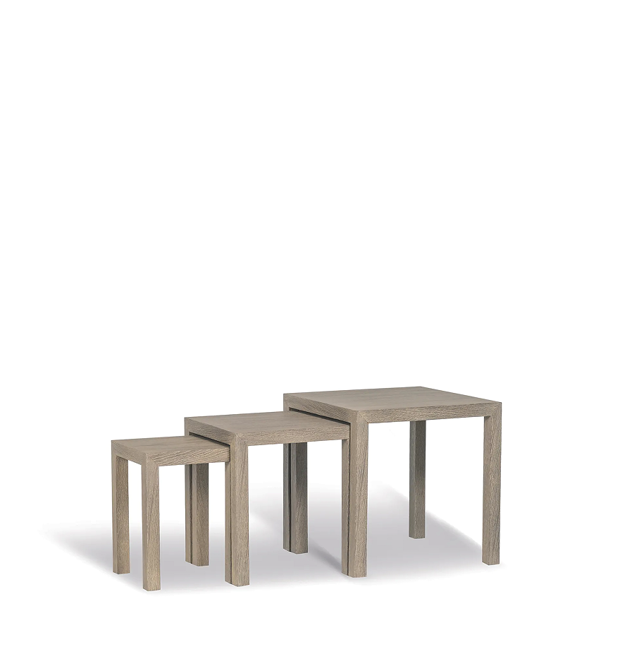 Armani Galassia Set Side Table