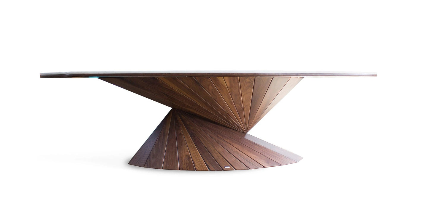 Alma De Luce Bonsai Dining Table