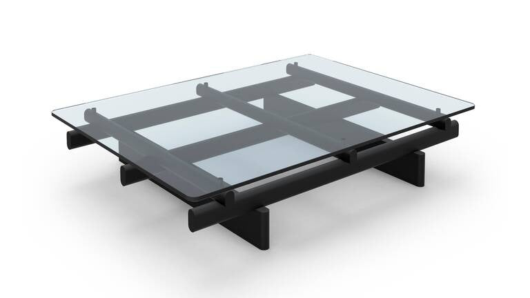Cassina Sengu-1Coffee Table