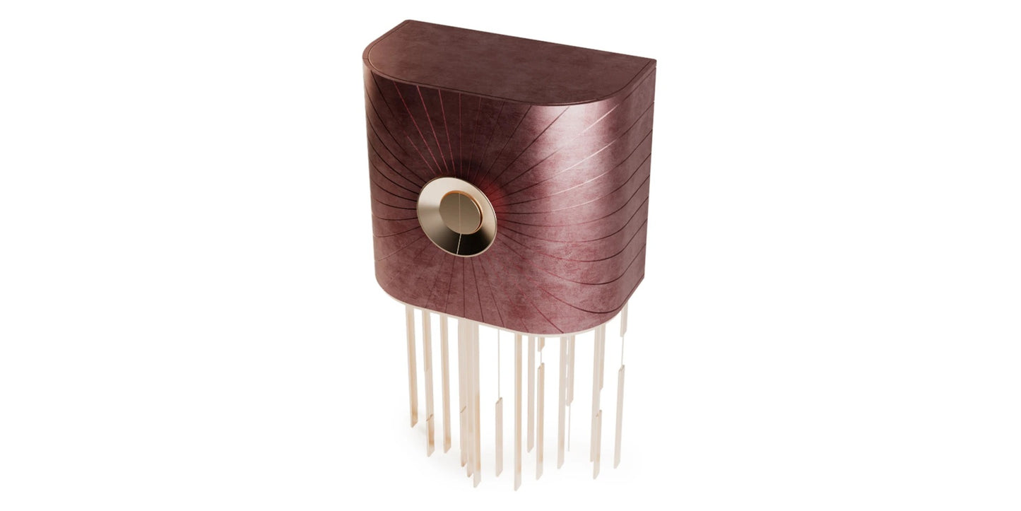 Alma De Luce Amaterasu Wine Cabinet
