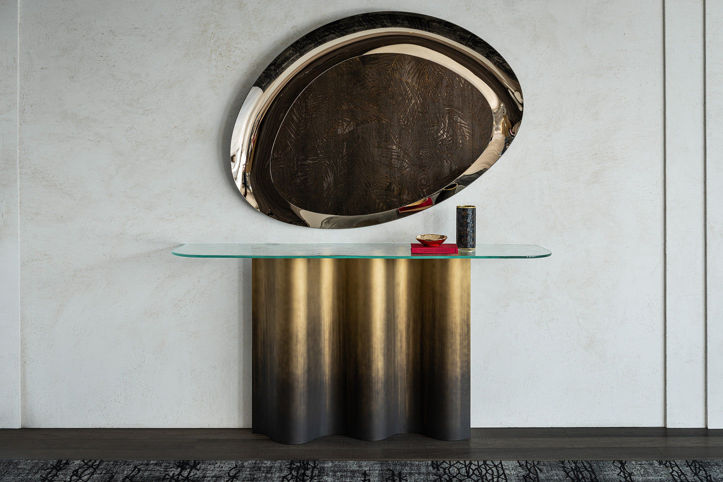 Cattelan Nettuno Console Table