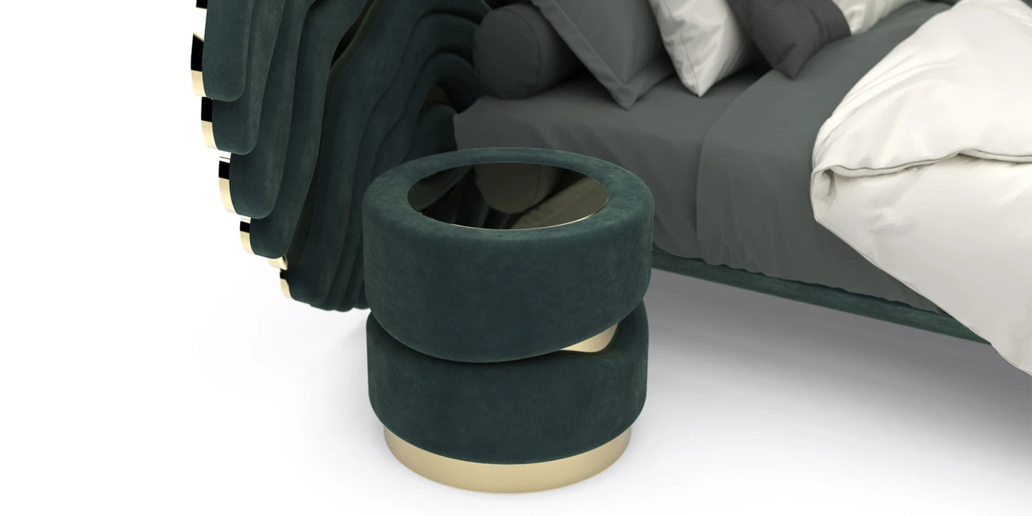 Alma De Luce Douro Nightstand
