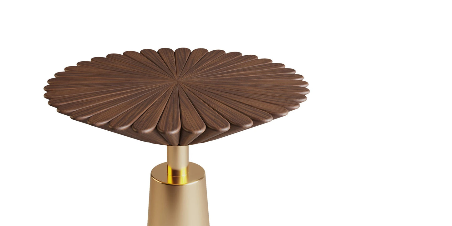 Alma De Luce Goathi-1 Dining Table