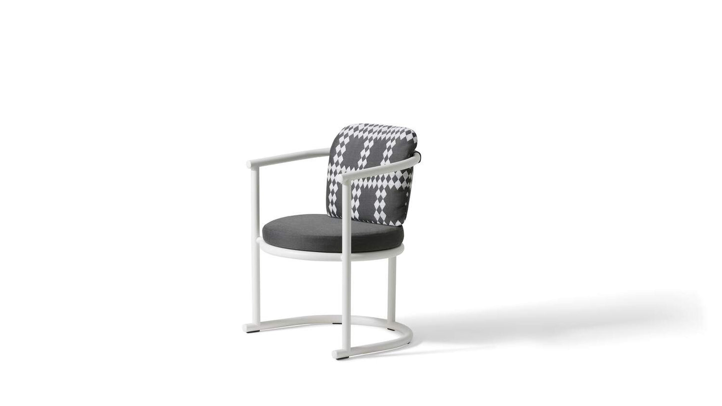 Cassina Trampoline Dining Chair