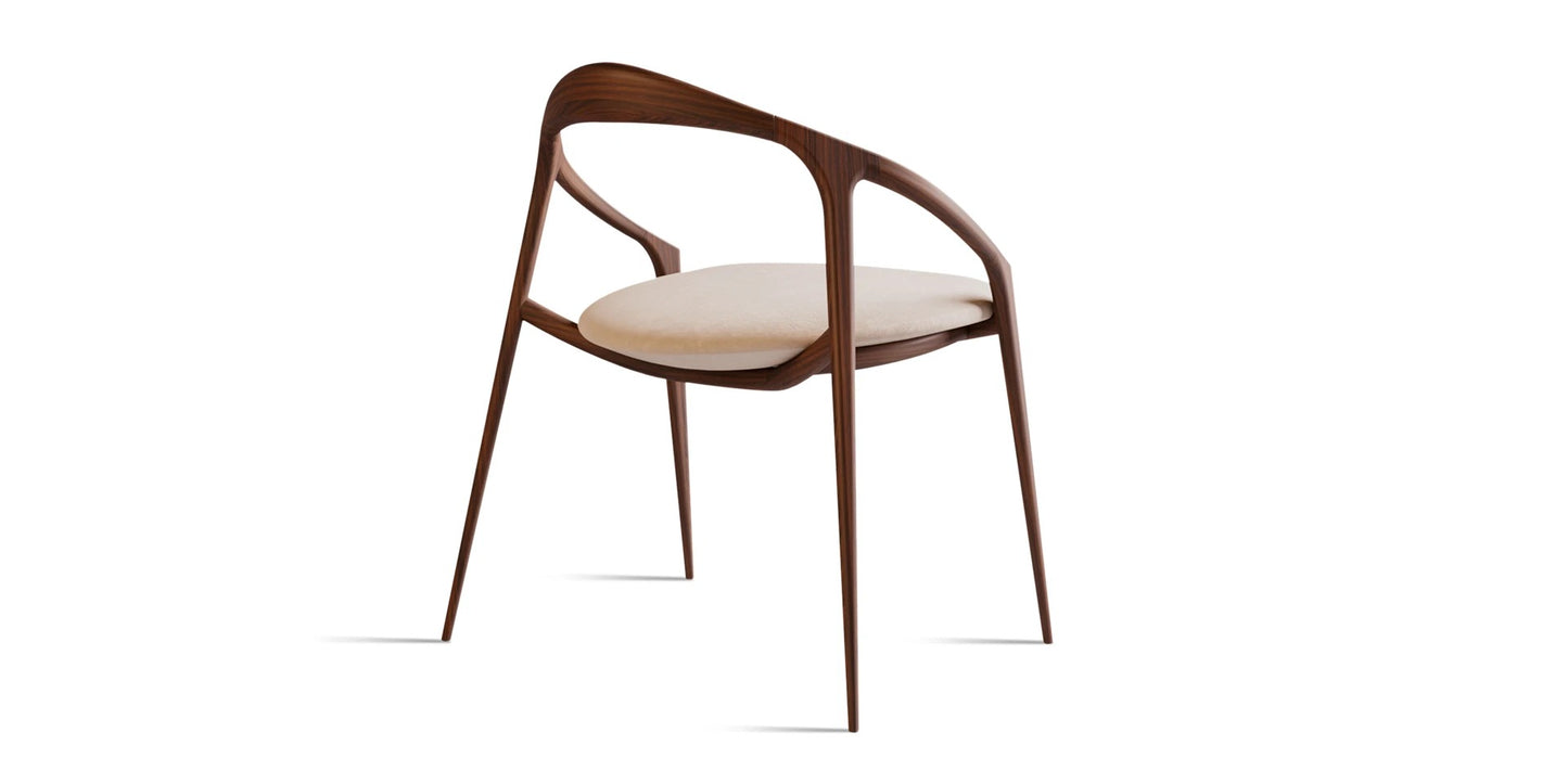 Alma De Luce Phu Cau Dining Chair