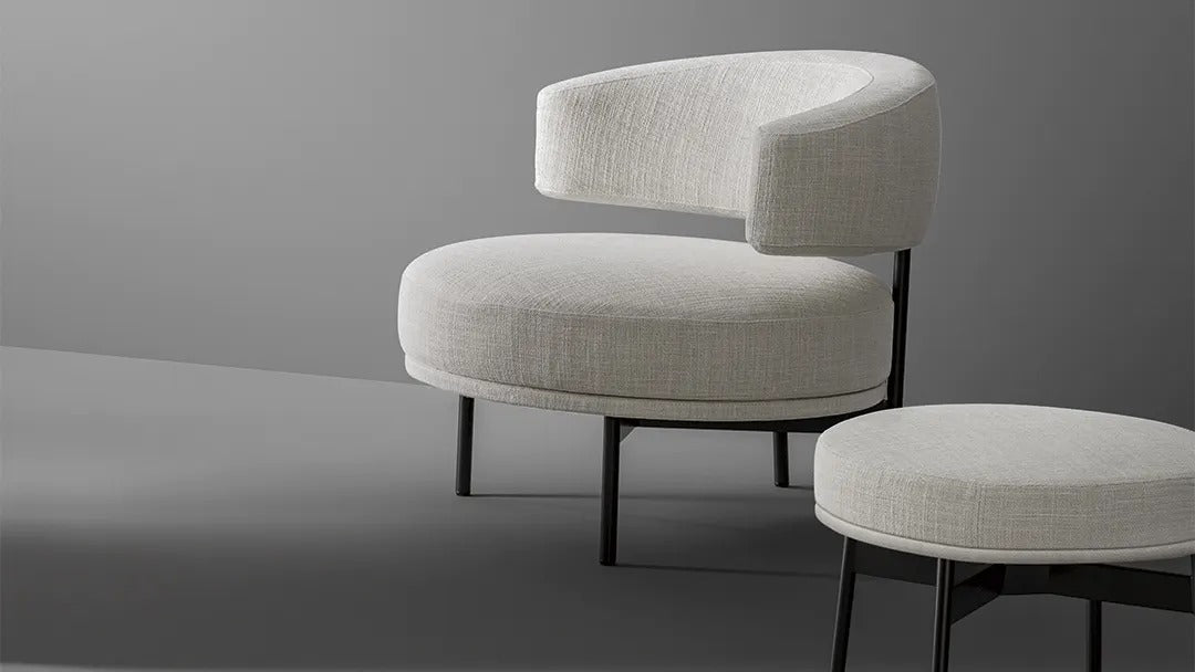 Bonaldo Neuilly Leisure Chair