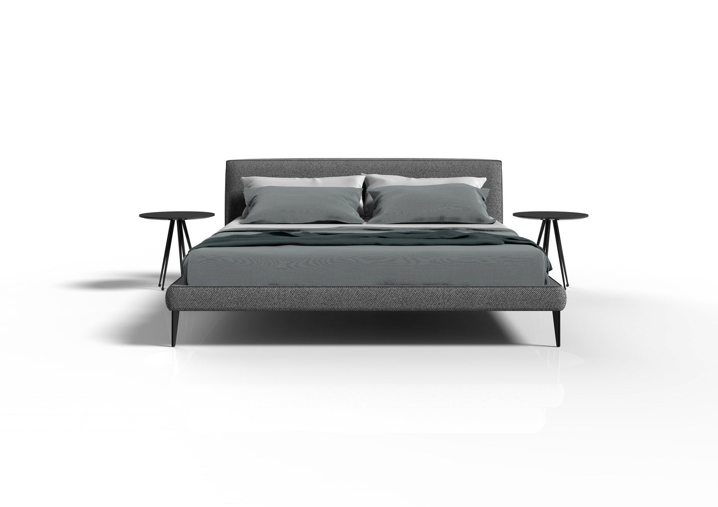 Alberta Gibson Bed