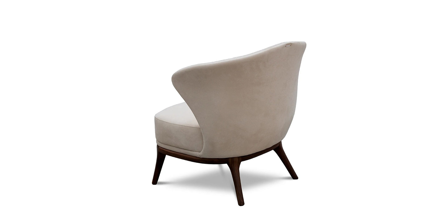 Alma De Luce Mousgoum Leisure Chair