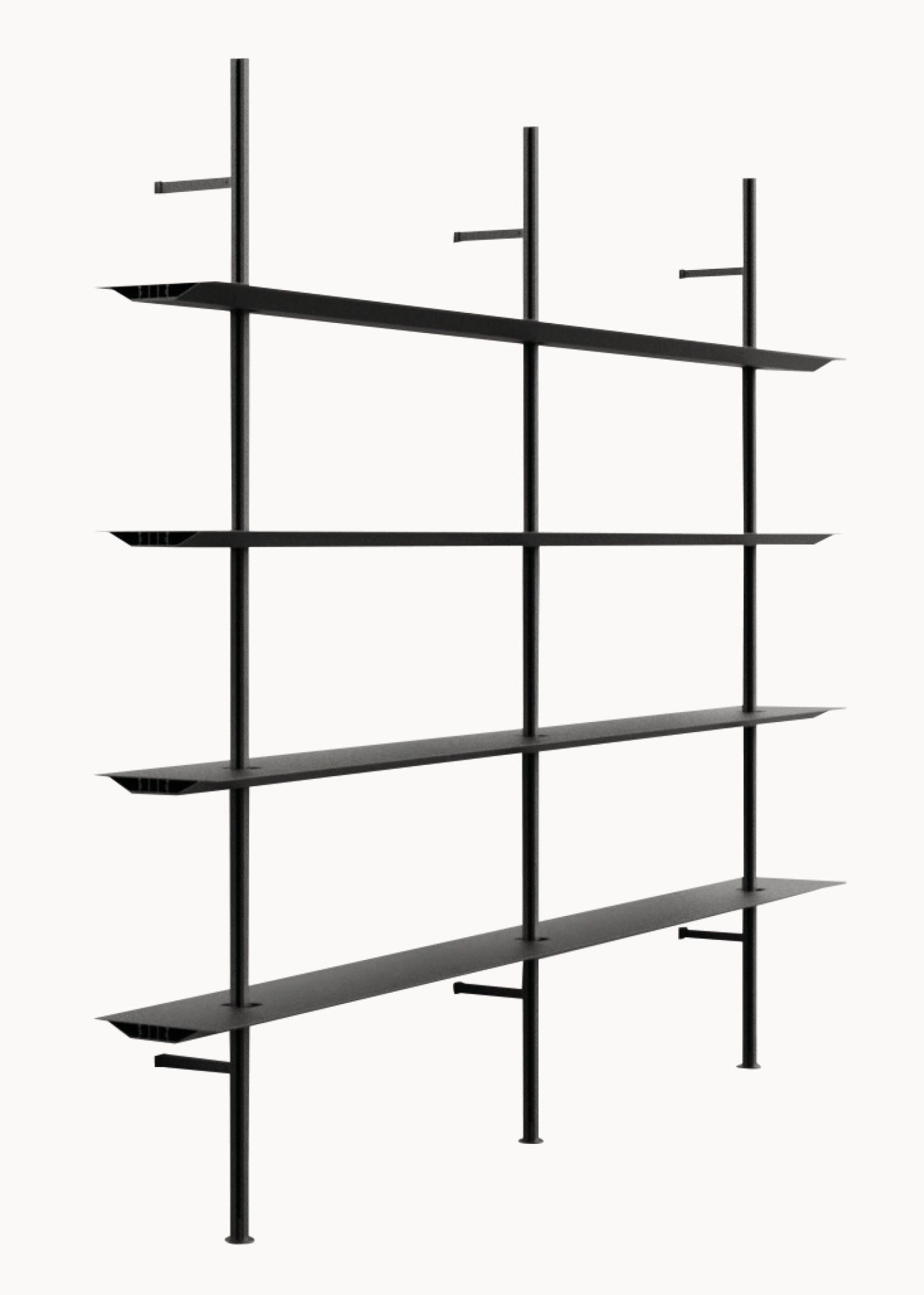 Bd Barcelona Hypostila System Bookshelf