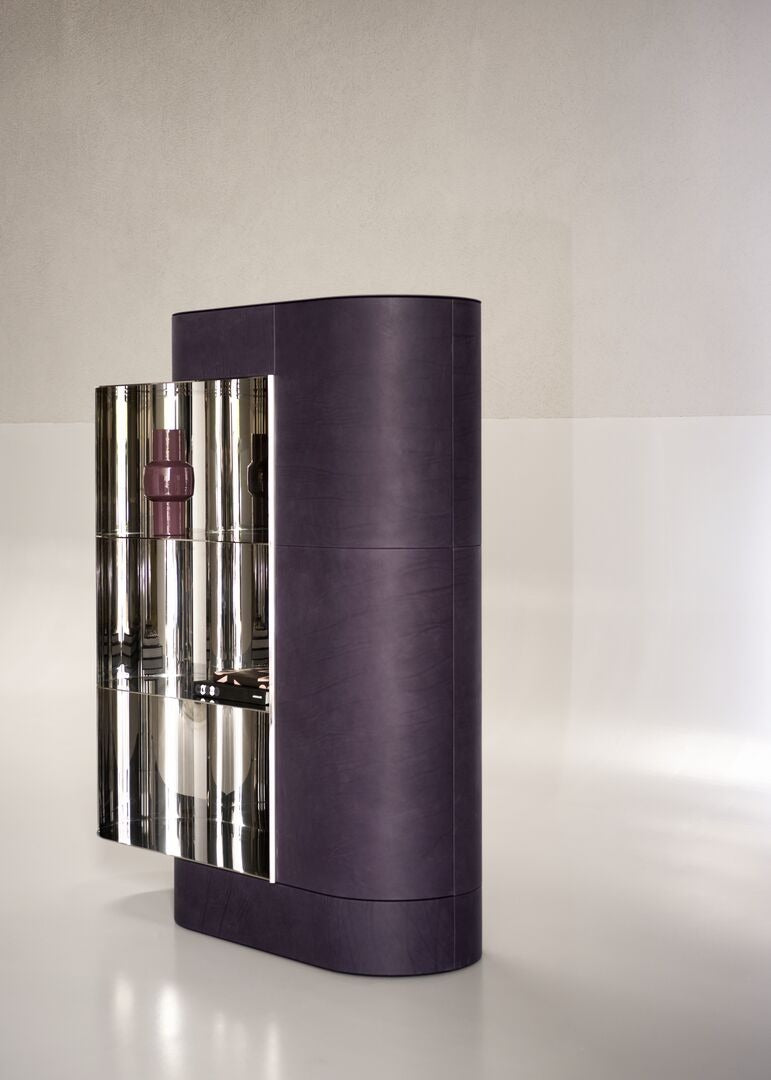 Baxter Blend Wine Cabinet