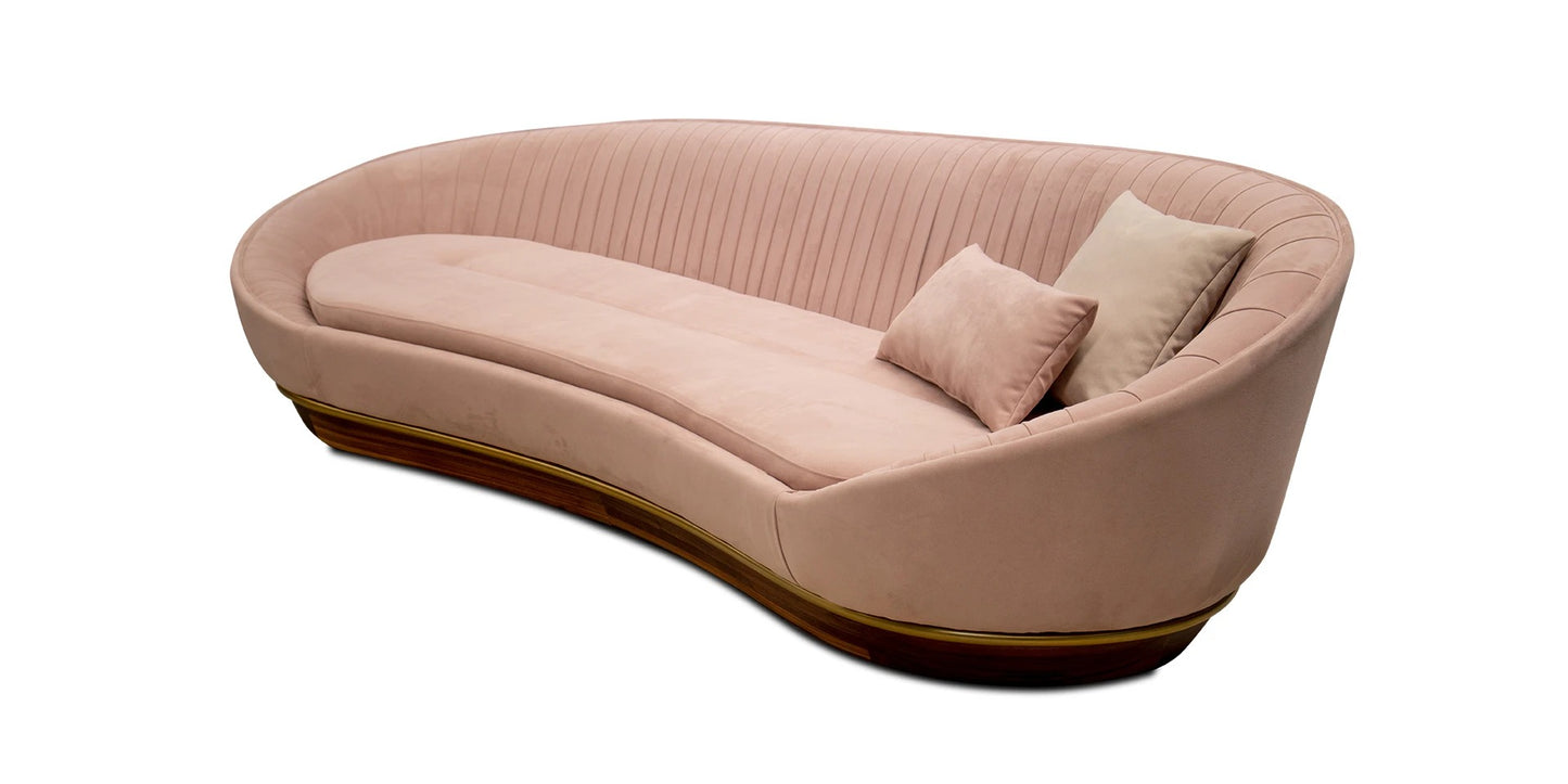 Alma De Luce Croça Sofa