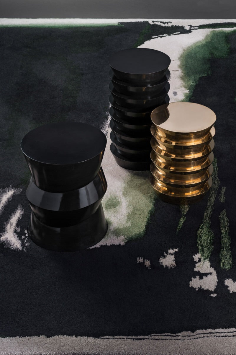 Bruno Moinard Editions Zlatar Side Table