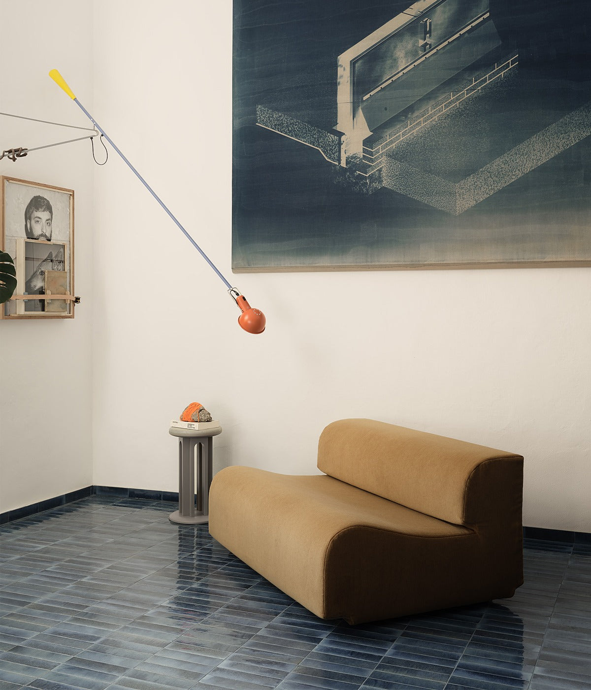 Arflex Bobo Sofa