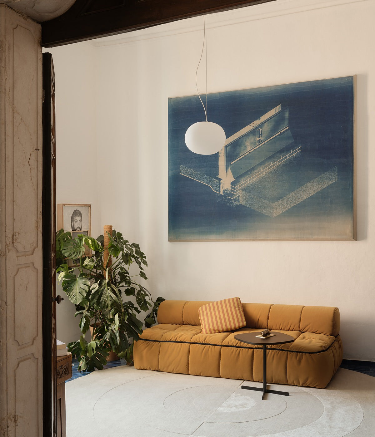 Arflex Strips Sofa