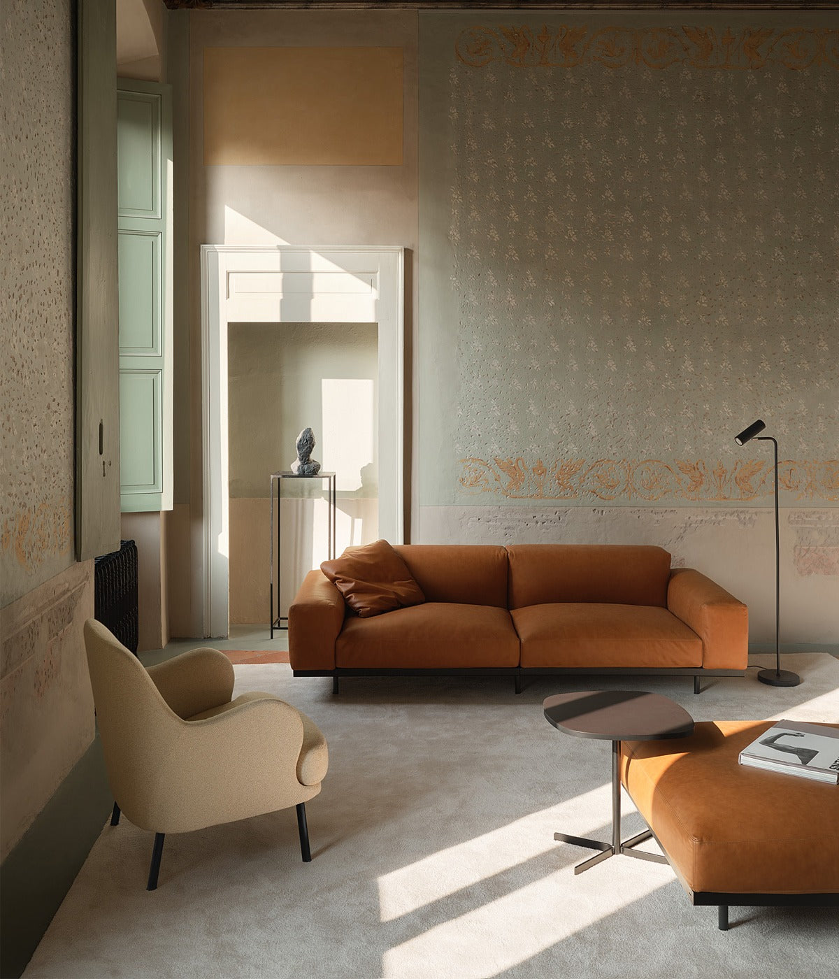 Arflex Brigitte Leisure Chair